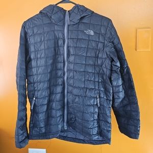 The North Face Kids Puffer Jacket - Black